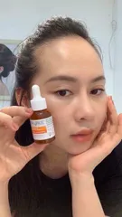 Tinh Chất Làm Sáng Da Balance Serum VitaminC UK 30ml