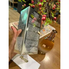 La mer Tinh Chất Vàng Nước Biển 150ml Hai Trong Một Chống Nếp Nhăn Làm Săn Chắc Da