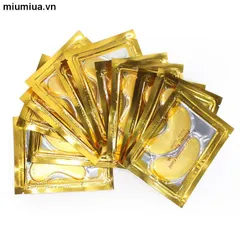 Combo 10 Mặt nạ mắt collagen ♥️FREESHIP♥️ nạ mắt collagen crystal eyelid patch 1 miếng