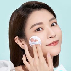 Phấn phủ No sebum mineral powder Innisfree 5g mẫu mới