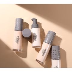 Kem Nền Che Khuyết Điểm Kiểm Soát Dầu BB Cream Lameila