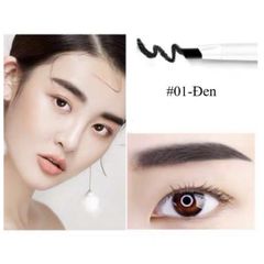 Chì Kẻ Mày 02 Đầu Double effect