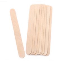 Set 30 que gỗ phết sáp wax lông