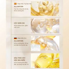 (Chính hãng) 250g Sữa dưỡng thể 377 Niacinamide Retinol LUCENBASE hỗ trợ khóa ẩm làm sáng da