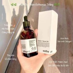 Serum Trắng Sáng Da, Cấp Ẩm, Chống Lão Hóa Vitamin C Serum 561 100ml