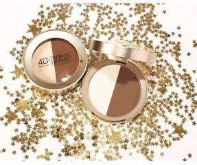 Phấn Highlight Tạo Khối Cao Cấp Wodwod 4D Powder