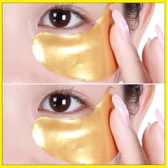 Combo 5 Mặt nạ ngăn ngừa thâm mắt giảm nếp nhăn Collagen Crystal Eye Mask