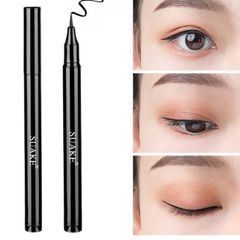 HOT Bút kẻ mắt make up dạng lỏng SUAKE nhanh khô chống hút nước