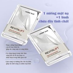 Combo 5 Mặt Nạ Tinh Chất Pro Nuôi Dưỡng Làn Da Tươi Trẻ, Cấp Nước, Chống Lão Hóa Và Làm Dịu Da