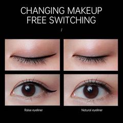 HOT Bút kẻ mắt make up dạng lỏng SUAKE nhanh khô chống hút nước
