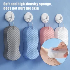 1 Miếng Bọt Biển Mềm Tẩy Tế Bào Chết Toàn Thân Tắm Tẩy Tế Bào Chết Bọt Biển Tắm Bàn Chải Tẩy Da Chết Toàn Thân