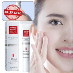 Kem bôi nám HIISEES dưỡng ẩm trắng da, mờ thâm nám, tàn nhang WHITE NING