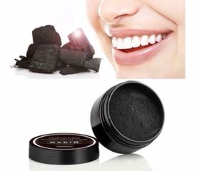 Deal 10/10 BỘT TRẮNG RĂNG THAN TRE HOẠT TÍNH 100% NATURAL TEETH WHITENING