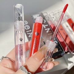 Son Bóng Dưỡng Ẩm Lâu Trôi Làm Trắng Da Leeinto