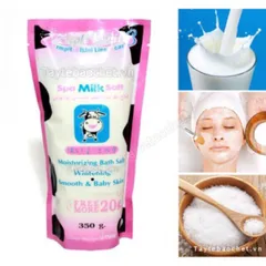 Muối sữa tẩy tế bào chết SPA Abonne Thái Lan 250g