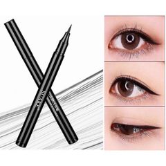 Bút dạ kẻ mắt không lem, không trôi