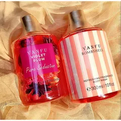 SỮA TẮM nước hoa thơm mát BODY CARE 300ml