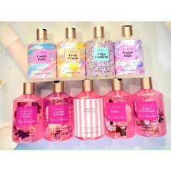 SỮA TẮM nước hoa thơm mát BODY CARE 300ml