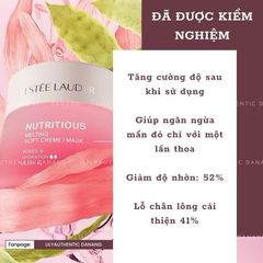 Kem dưỡng trắng căng bóng da chống lão hoá Nutritious chiết xuất từ quả lựu 50ml