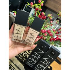 Kem nền NARS Natural Radiant Longwear Foundation 30ml Light Reflecting Foundation