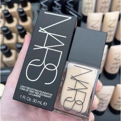 Kem nền NARS Natural Radiant Longwear Foundation 30ml Light Reflecting Foundation