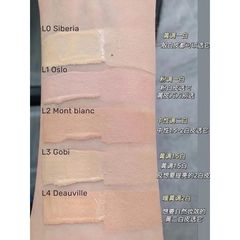 Kem nền NARS Natural Radiant Longwear Foundation 30ml Light Reflecting Foundation