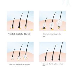 Dầu gội khô dạng xịt an toàn không cần nước dùng cho nam, nữ không bết tóc