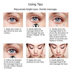 Máy massage mắt giảm thâm bọng mắt EYE METER