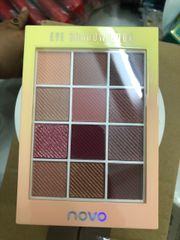Phấn Mắt 12 Ô Màu NOVO Eyeshadow Palette