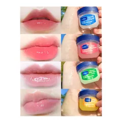 HOT Dưỡng Môi VASELINE 7g Son Dạng Thạch giữ ẩm dưỡng Môi Hiệu Quả