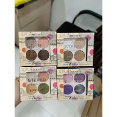 Phấn Mắt 4 Ô Màu Eyeshadow Palette