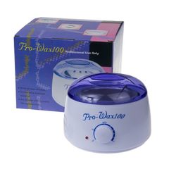 Nồi đun nấu sáp wax pro 100 nấu sáp wax nóng chính hãng