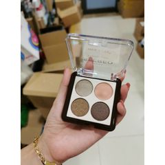 Phấn Mắt 4 Ô Màu Eyeshadow Palette