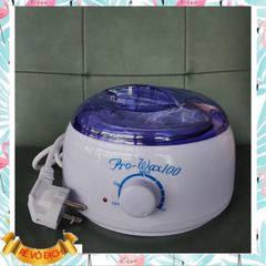 Nồi đun nấu sáp wax pro 100 nấu sáp wax nóng chính hãng