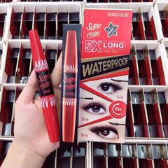 MASCARA 2 ĐẦU NỐI MI SIVANNA SUPER MODEL– LỰA CHỌN HOÀN HẢO CHO NHỮNG BỮA TIỆC