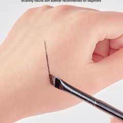 HOT Cọ Kẻ Mắt/ Cọ kẻ chân mày đầu xiên thon thả dịch vụ trang điểm