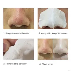 Miếng dán lột sạch sâu mụn đầu đen hiệu quả