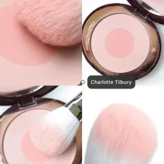 Phấn má hồng cao cấp siêu mịn Charlotte Tilbury Cheek màu First Love Fullsize