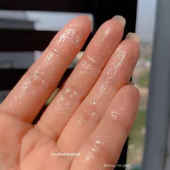 NHŨ LĂN BẮT SÁNG KISS BEAUTY LẤP LÁNH TIỆN LỢI