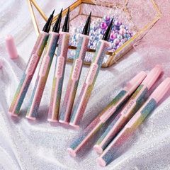 HOT Bút kẻ mắt Bobeini dạng lỏng vỏ lung linh make up chống thấm lâu trôi không nhòe và các giọt mồ hôi Xinh