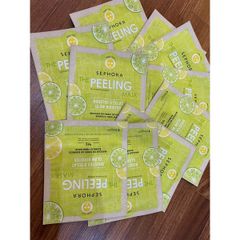 Mặt nạ Tái tạo da căng bóng Peeling sephora nhanh chóng tiện lợi