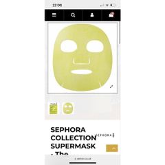 Mặt nạ Tái tạo da căng bóng Peeling sephora nhanh chóng tiện lợi