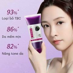Tẩy Tế Bào Chết GINBI Hương Mâm Xôi