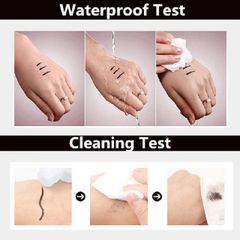 Bút kẻ mắt chống thấm nước BLACK dễ vẽ rất nét