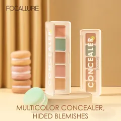 Bảng Che Khuyết Điểm tạo khối Allround Concealer Palette