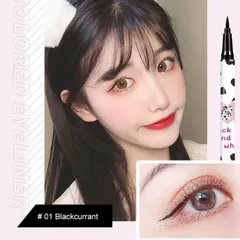 HOT Bút Kẻ Mắt Tơ Tằm 100% Dạng Lỏng Chống giột nước Lâu Trôi Siêu Mịn tốt Cao Cho Học Sinh