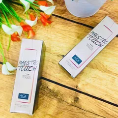 Kem Nền Che Khuyết Điêm AGC Maestro TOUCH Hàn Quốc 35ml tone tự nhiên