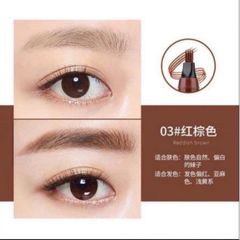 BÚT PHẨY SỢI LÔNG MÀY 4D – CHO HIỆU ỨNG LÔNG MÀY DÀI ĐẸP NHƯ THẬT