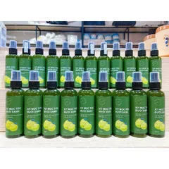 Xịt tinh dầu Bưởi xanh 100ml giúp kích thích mọc tóc