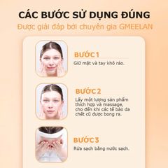 Gel Tẩy Tế Bào Chết Da Mặt Tác Động Cam Enzymes 50g